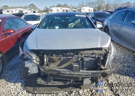 2017 Hyundai Sonata Sport z USA, uszkodzony, nr VIN 5NPE34AB1HH531470